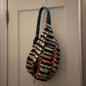 Kavu rope sling bag